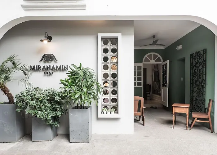 Miranamin M A P I L I G - Private In Historic With Unique View, Self-service Breakfast, Indoor Plunge Pool, Rooftop, Shared Kitchen